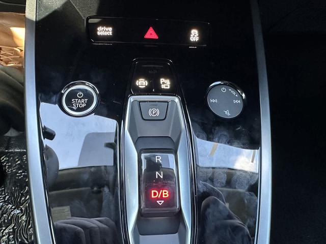 2025 Audi Q4 e-tron Vehicle Photo in HOUSTON, TX 77090
