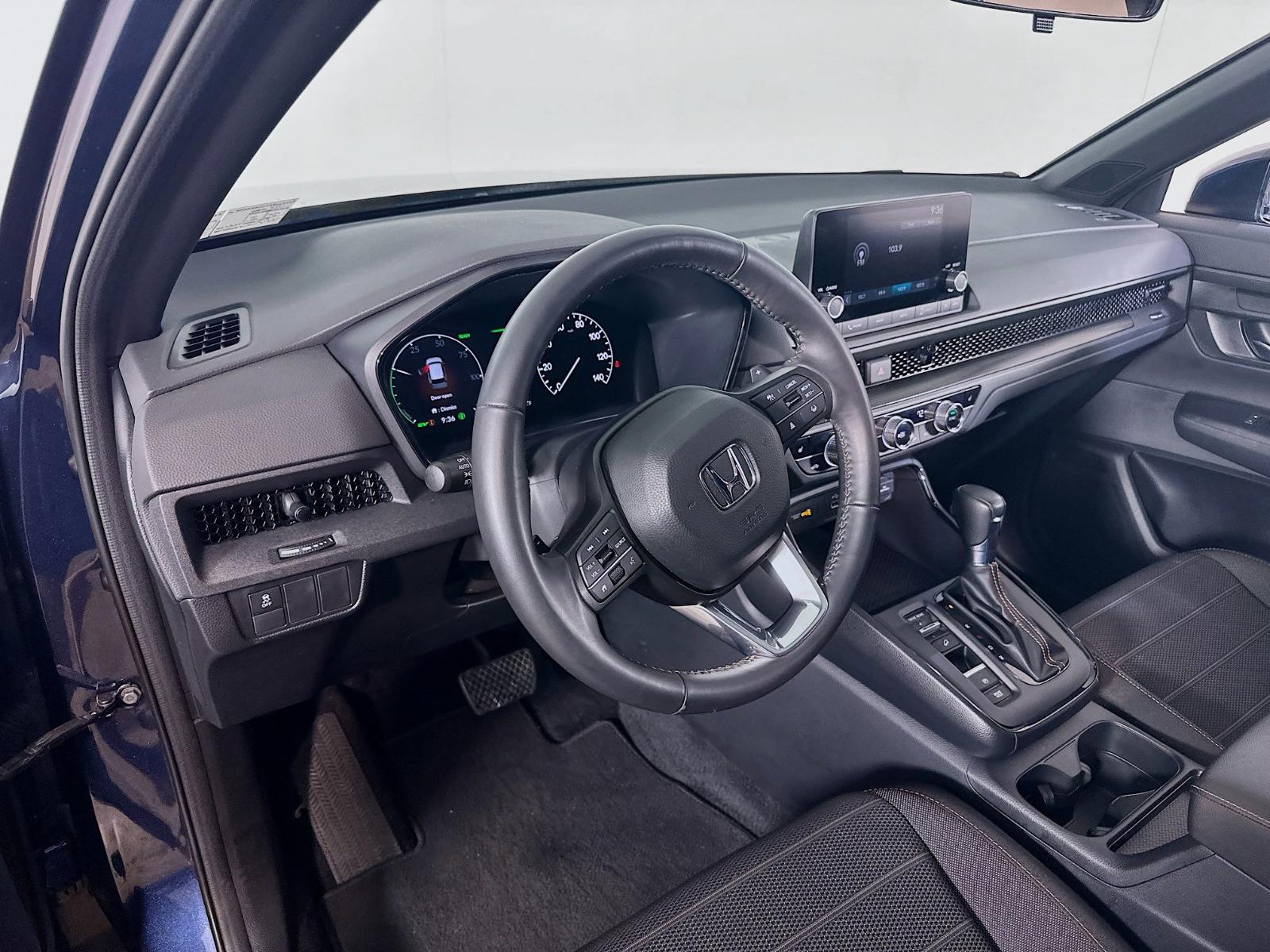2025 Honda CR-V Hybrid Vehicle Photo in Langhorne, PA 19047