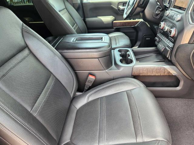 2020 GMC Sierra 2500 HD Vehicle Photo in DENTON, TX 76210-9321