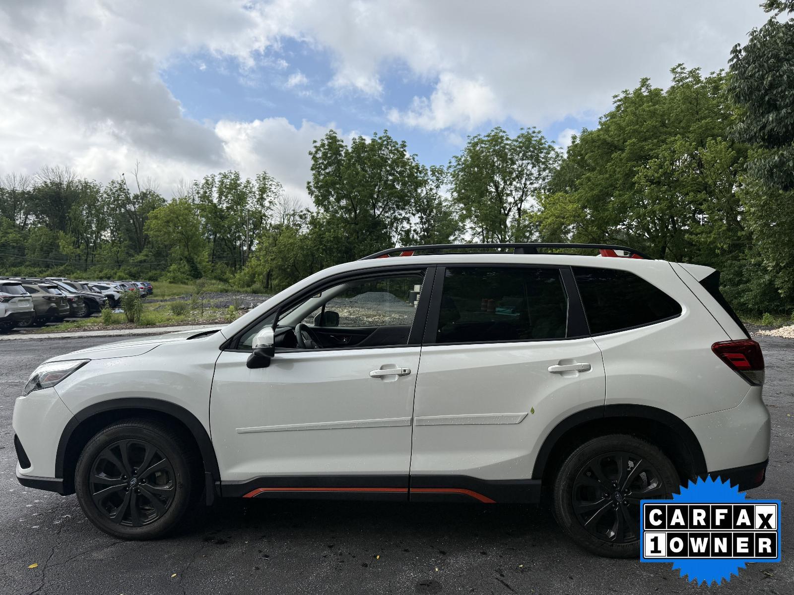 2023 Subaru Forester Vehicle Photo in Harrisburg, PA 17111