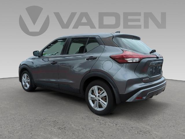2021 Nissan Kicks Vehicle Photo in Brunswick, GA 31525