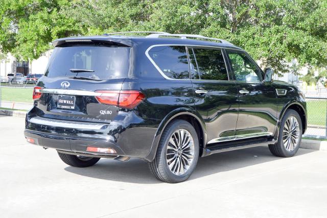 2021 INFINITI QX80 Vehicle Photo in Houston, TX 77090