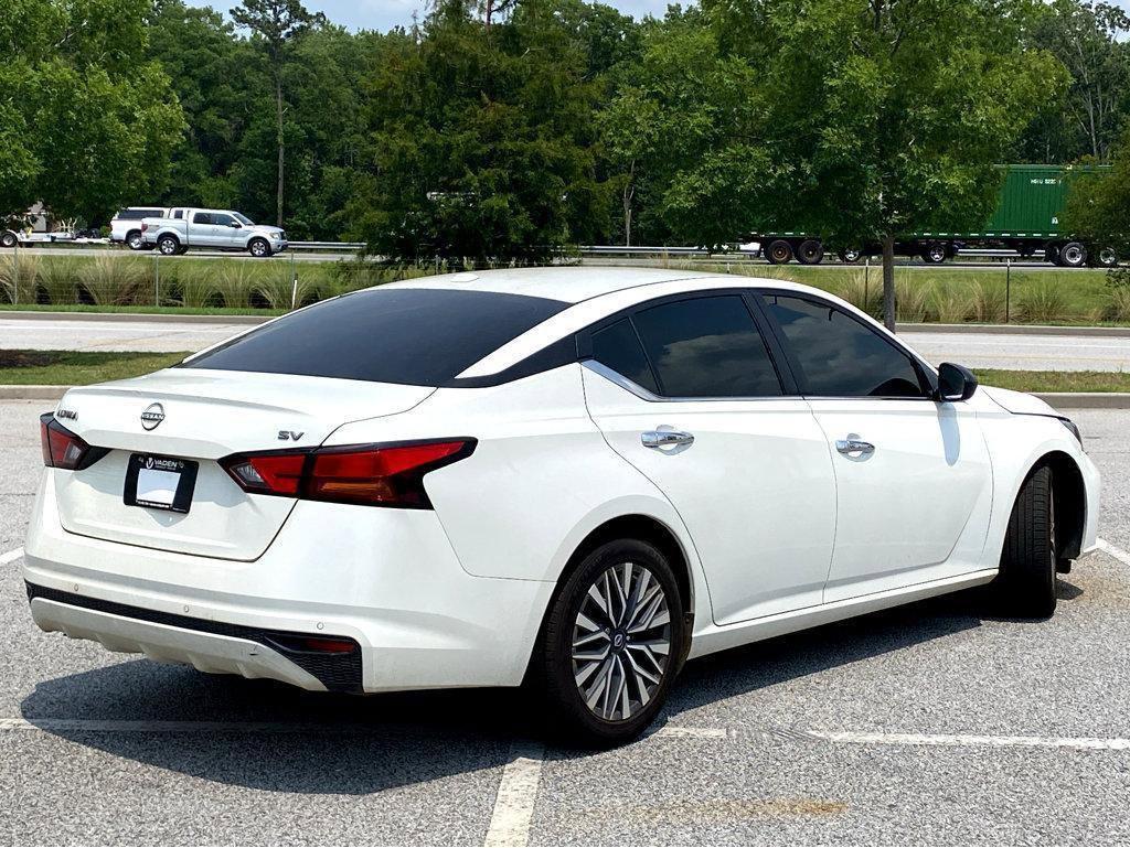 2024 Nissan Altima Vehicle Photo in POOLER, GA 31322-3252