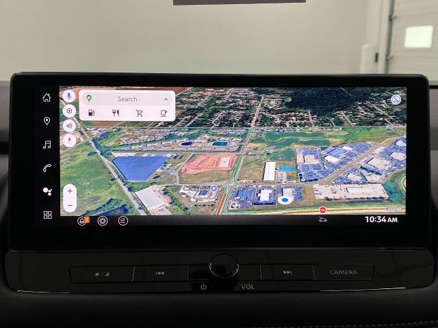 2025 Nissan Rogue Vehicle Photo in Appleton, WI 54913