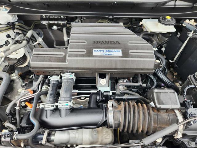 2018 Honda CR-V Vehicle Photo in DALLAS, TX 75209