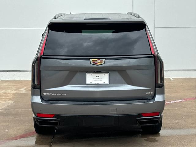 2022 Cadillac Escalade ESV Vehicle Photo in Grapevine, TX 76051