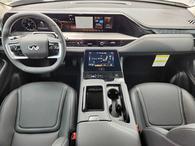 2025 INFINITI QX80 Vehicle Photo in DALLAS, TX 75209