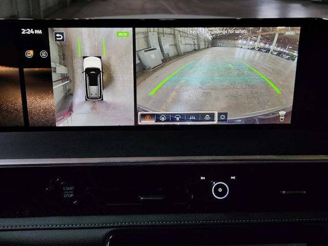 2025 INFINITI QX80 Vehicle Photo in DALLAS, TX 75209