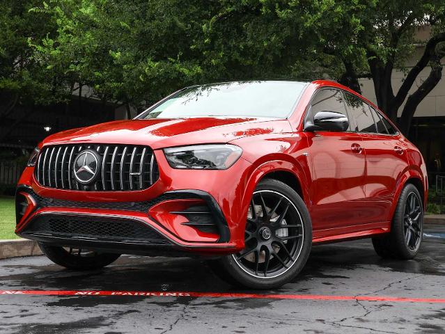 2024 Mercedes-Benz GLE Vehicle Photo in Dallas, TX 75209
