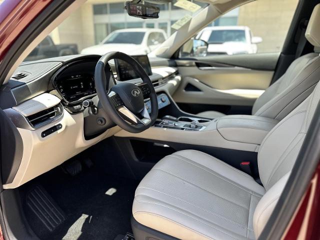 2024 INFINITI QX60 Vehicle Photo in Grapevine, TX 76051