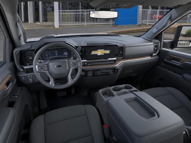 2025 Chevrolet Silverado 2500 HD Vehicle Photo in INDEPENDENCE, MO 64055-1314