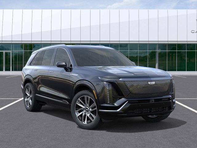 2026 Cadillac VISTIQ Vehicle Photo in BATON ROUGE, LA 70809-4546