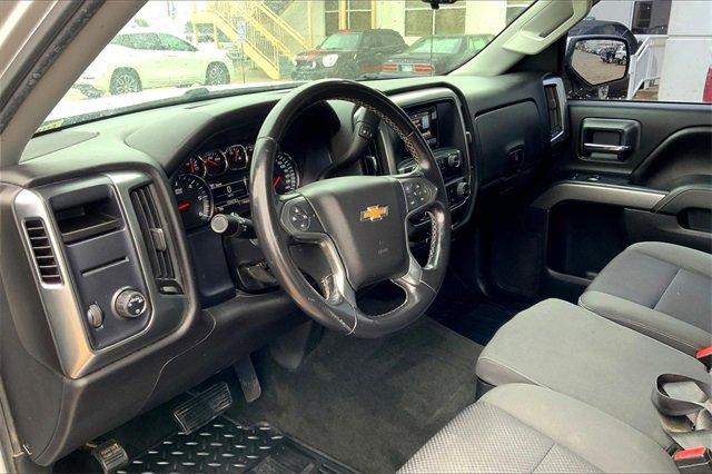 2014 Chevrolet Silverado 1500 Vehicle Photo in TOPEKA, KS 66609-0000