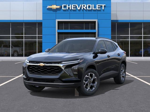 2025 Chevrolet Trax Vehicle Photo in SAVANNAH, GA 31406-4513