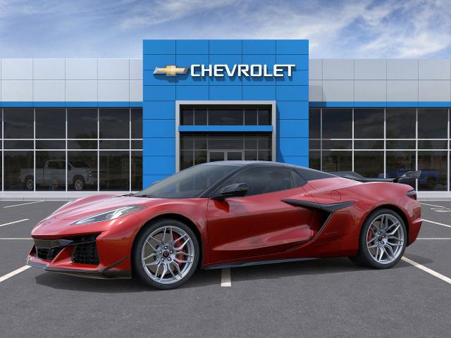 2025 Chevrolet Corvette Z06 Vehicle Photo in EVERETT, WA 98203-5662
