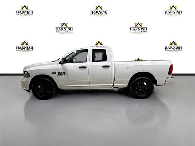 2020 Ram 1500 Classic Vehicle Photo in EVERETT, WA 98203-5662