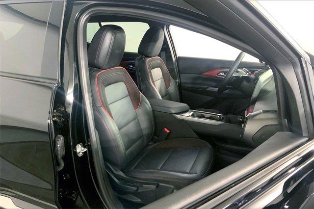 2024 Chevrolet Equinox EV Vehicle Photo in KANSAS CITY, MO 64114-4502