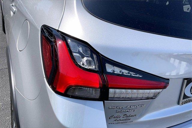 2024 Mitsubishi Outlander Sport Vehicle Photo in INDEPENDENCE, MO 64055-1314