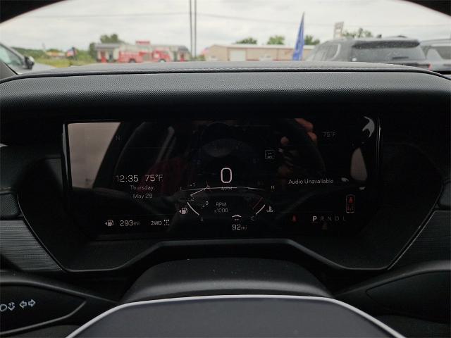 2025 GMC Acadia Vehicle Photo in EASTLAND, TX 76448-3020