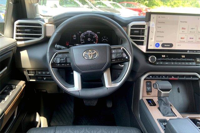 2024 Toyota Tundra 4WD Vehicle Photo in KANSAS CITY, MO 64114-4545