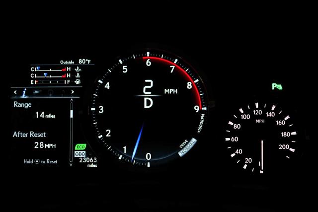 2021 Lexus RC F Vehicle Photo in DALLAS, TX 75235