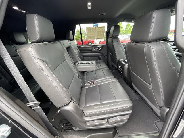 2024 Chevrolet Tahoe Vehicle Photo in BENTONVILLE, AR 72712-4322