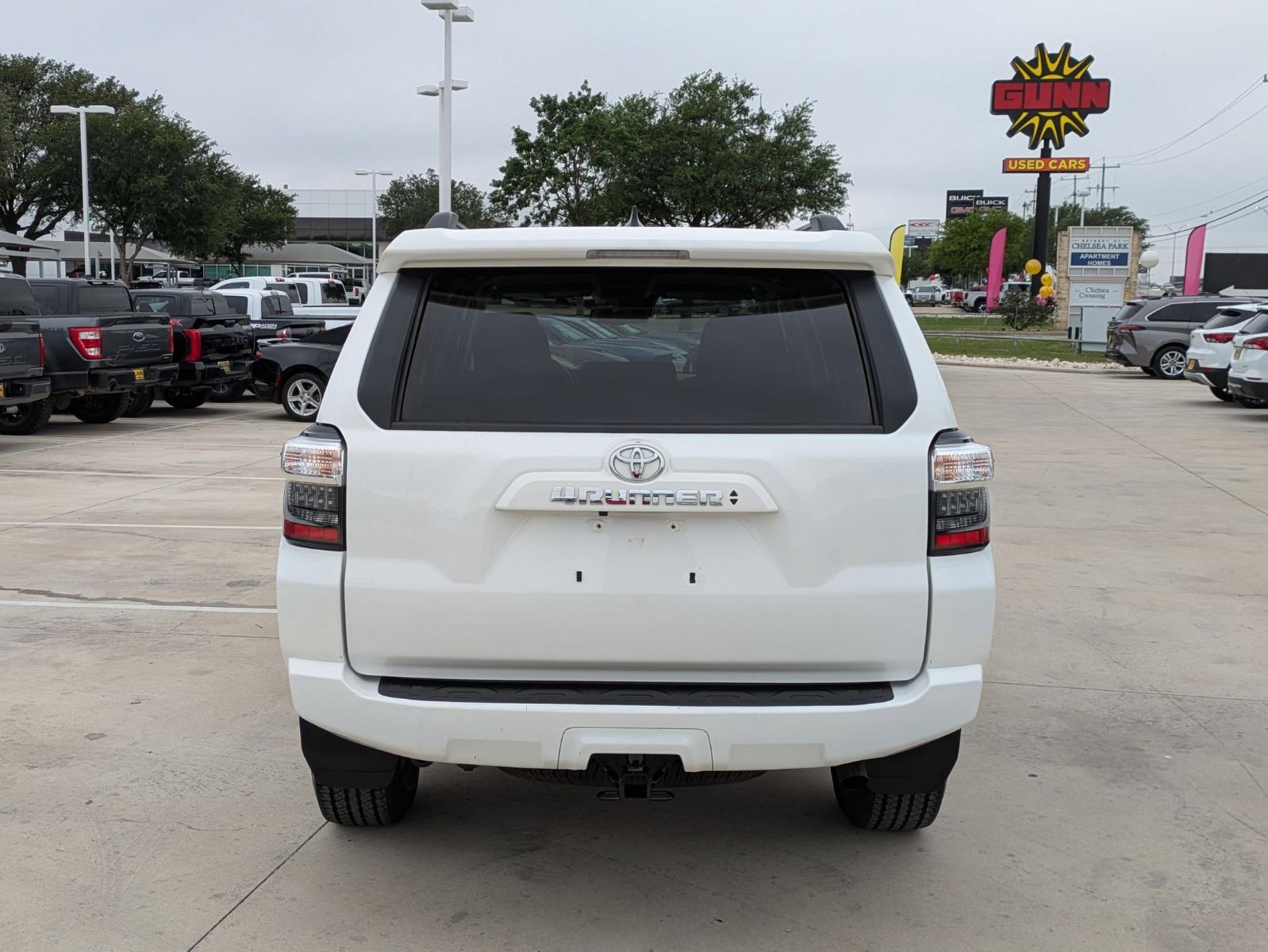 2023 Toyota 4Runner Vehicle Photo in SELMA, TX 78154-1460