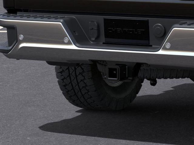 2025 Chevrolet Silverado 2500 HD Vehicle Photo in BEAUFORT, SC 29906-4218
