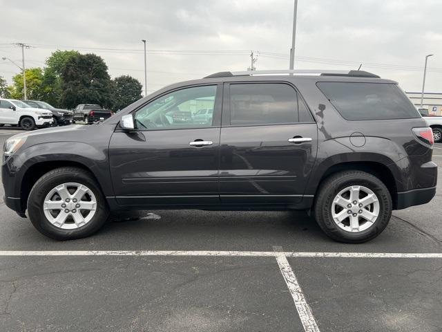 2016 GMC Acadia Vehicle Photo in GREEN BAY, WI 54304-5303