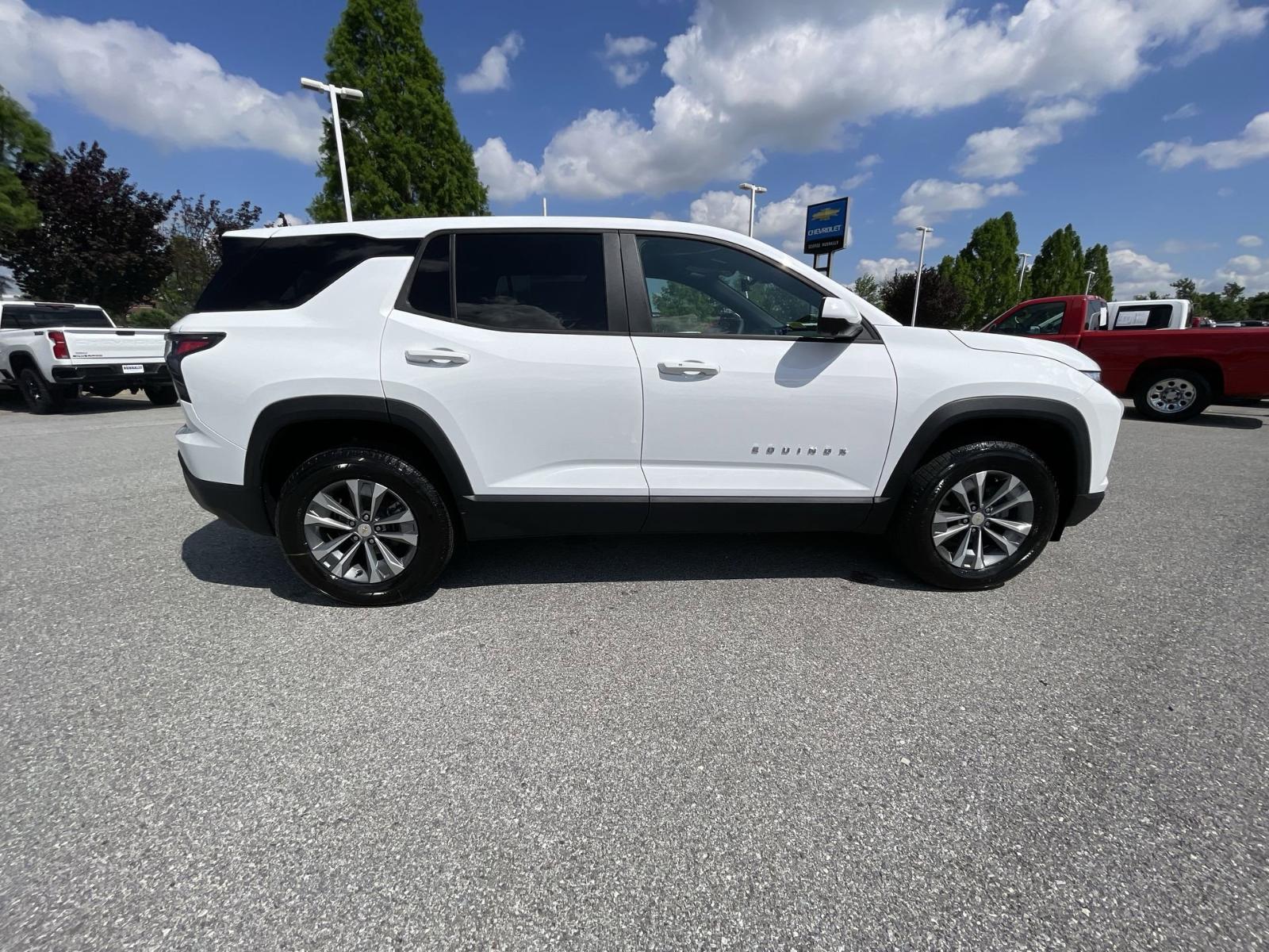 2026 Chevrolet Equinox Vehicle Photo in BENTONVILLE, AR 72712-4322