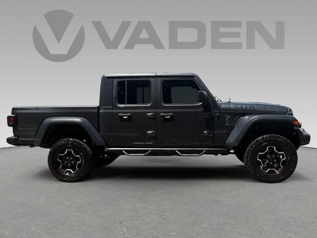2020 Jeep Gladiator Vehicle Photo in Savannah, GA 31419