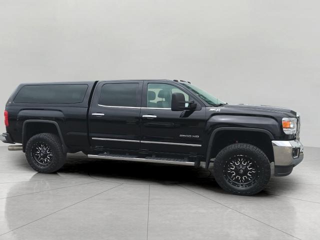 2015 GMC Sierra 2500 HD Vehicle Photo in GREEN BAY, WI 54303-3330