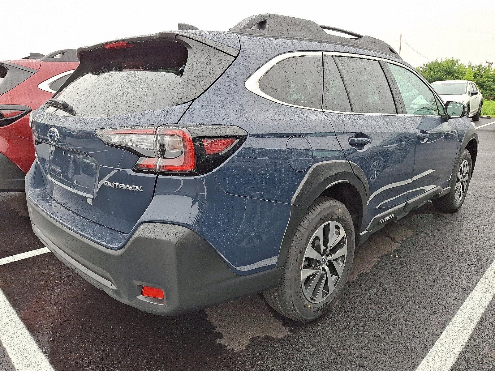2025 Subaru Outback Vehicle Photo in Easton, PA 18045
