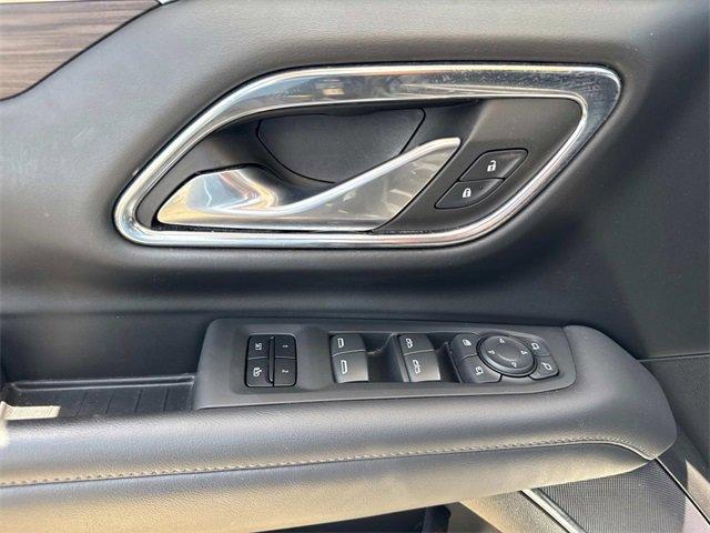2022 Chevrolet Tahoe Vehicle Photo in BATON ROUGE, LA 70809-4546