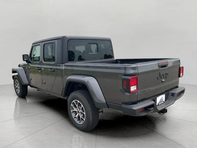 2025 Jeep Gladiator Vehicle Photo in Kaukauna, WI 54130
