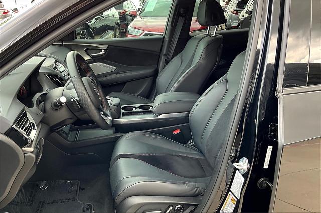 2025 Acura TLX Vehicle Photo in Grapevine, TX 76051