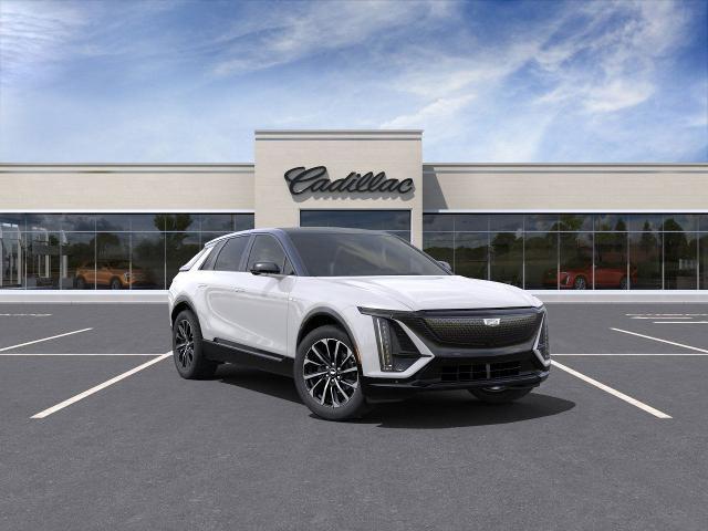 2025 Cadillac LYRIQ Vehicle Photo in SMITHTOWN, NY 11787-5023