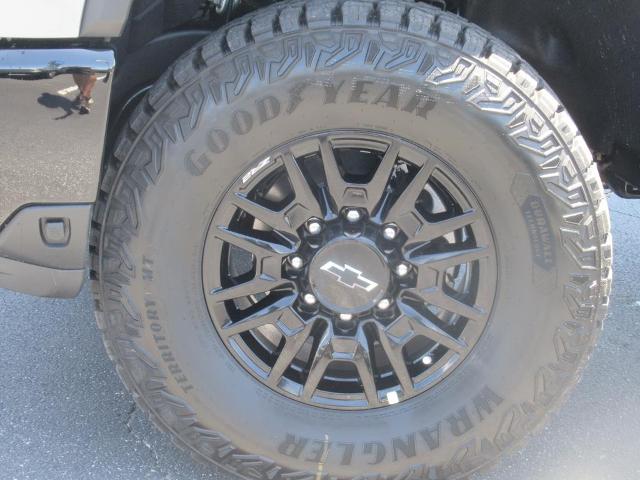 2025 Chevrolet Silverado 2500 HD Vehicle Photo in LEESBURG, FL 34788-4022