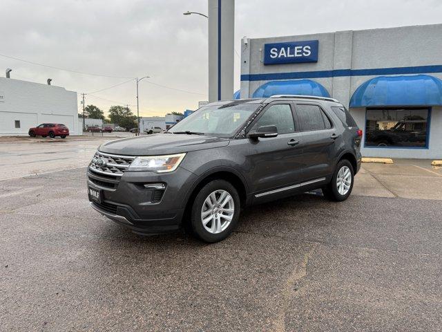 2018 Ford Explorer Vehicle Photo in Ogallala, NE 69153