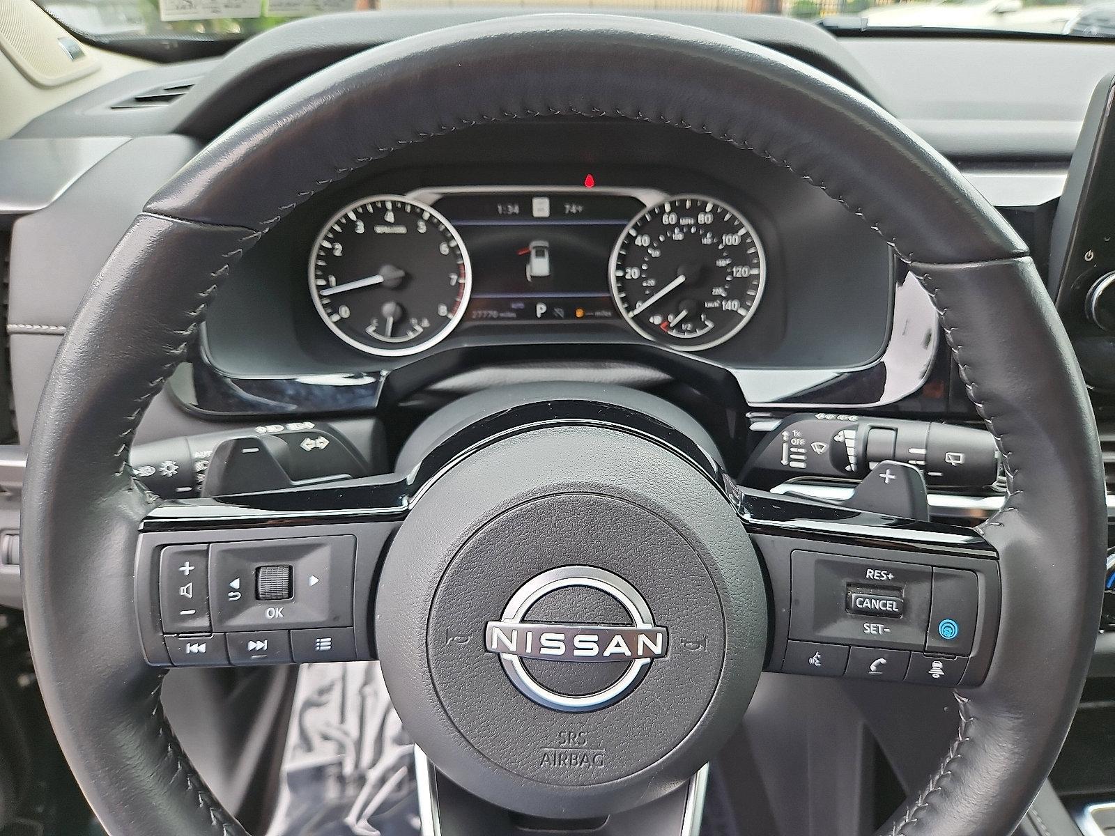 2023 Nissan Pathfinder Vehicle Photo in Jenkintown, PA 19046