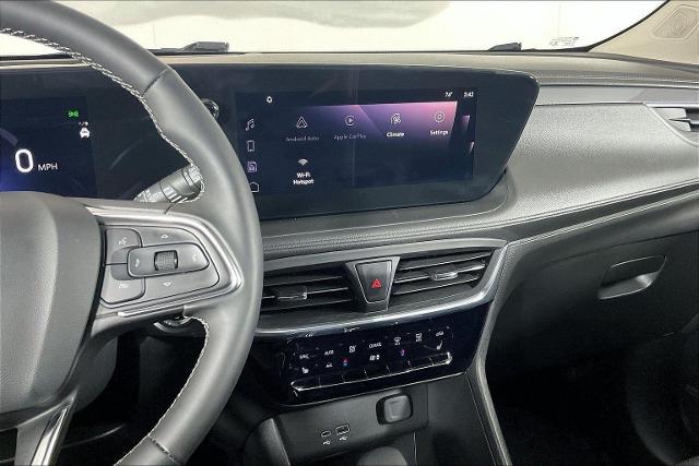 2025 Buick Encore GX Vehicle Photo in Tulsa, OK 74129