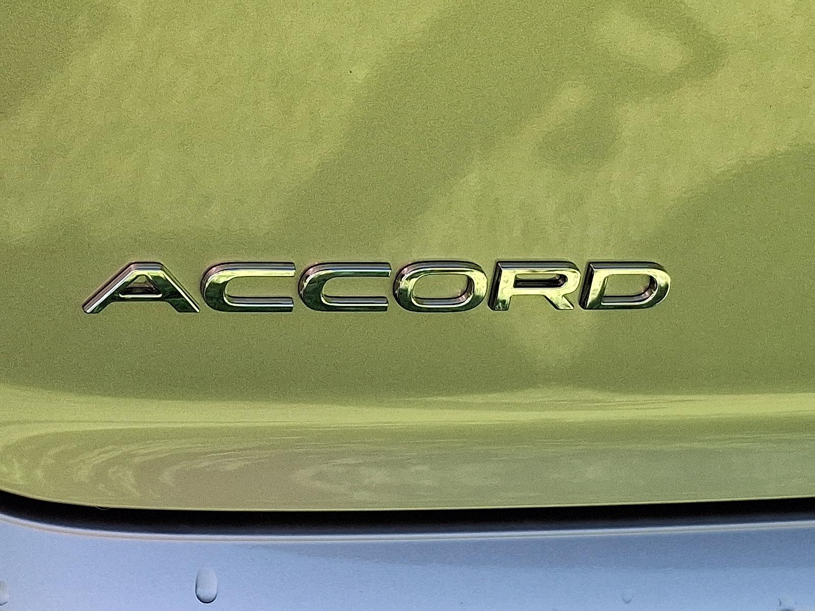 2025 Honda Accord Sedan Vehicle Photo in Harrisburg, PA 17111
