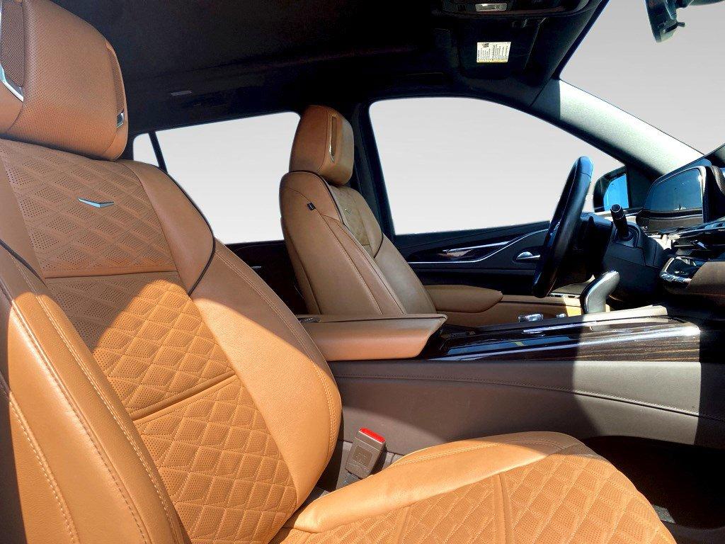 2022 Cadillac Escalade Vehicle Photo in SAVANNAH, GA 31406-4513