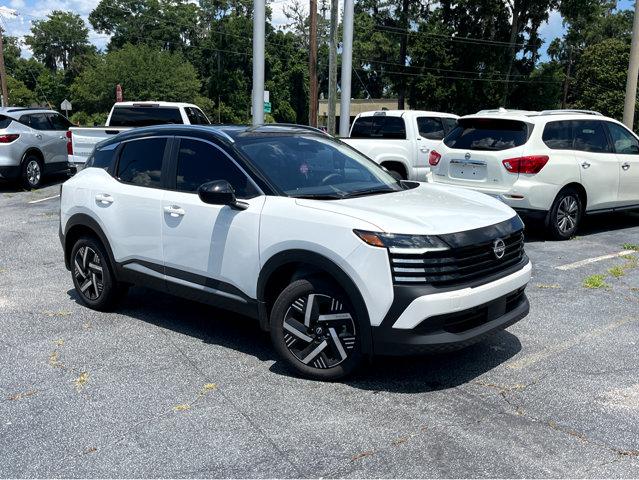 2025 Nissan Kicks Vehicle Photo in Savannah, GA 31419