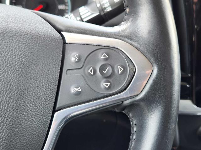 2021 Chevrolet Traverse Vehicle Photo in DENTON, TX 76210-9321