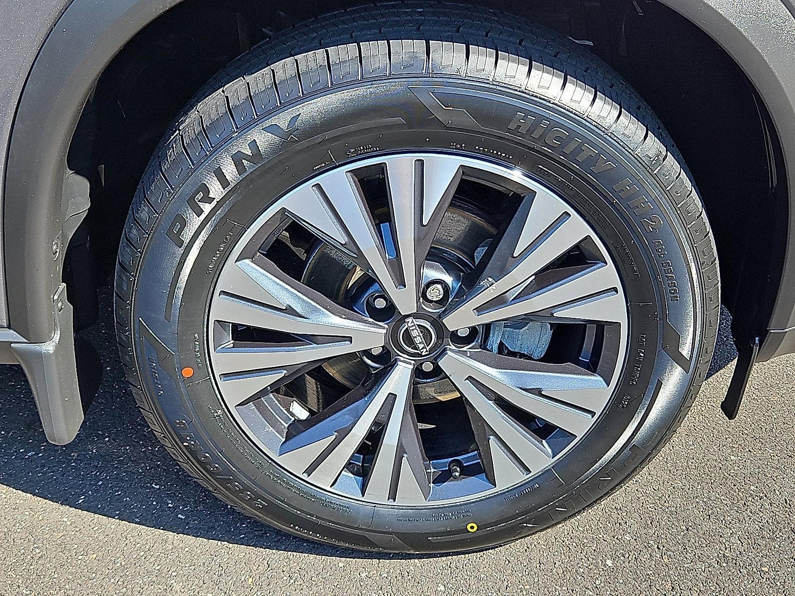 2022 Nissan Rogue Vehicle Photo in Jenkintown, PA 19046