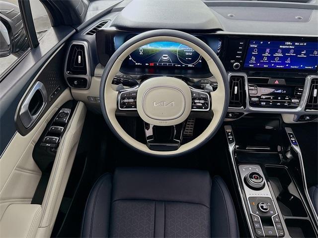 2023 Kia Sorento Plug-In Hybrid Vehicle Photo in Everett, WA 98204