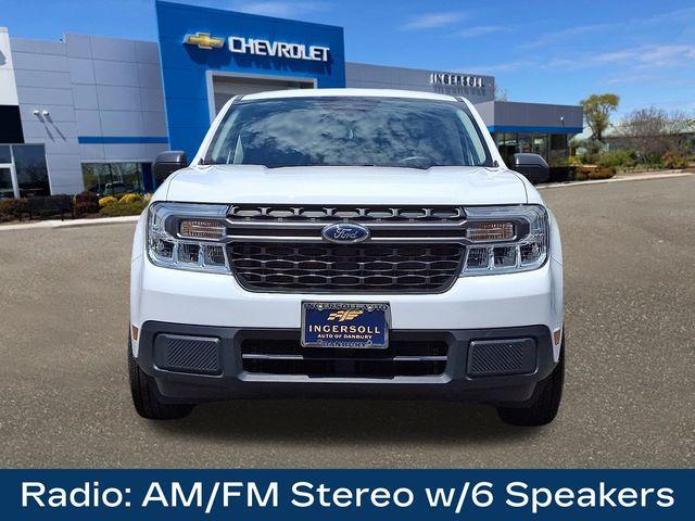 2023 Ford Maverick Vehicle Photo in DANBURY, CT 06810-5034