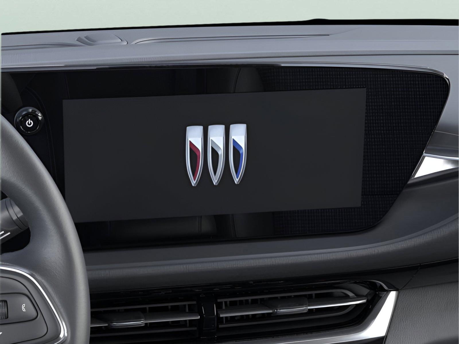 2025 Buick Envista Vehicle Photo in GEORGETOWN, TX 78626-7508
