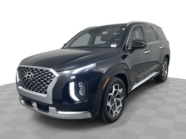 2021 Hyundai Palisade Vehicle Photo in GILBERT, AZ 85297-0402